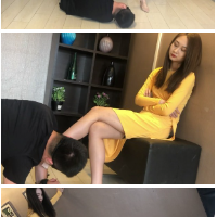 〖碎蛋娇娃〗美女惩罚入室小偷的特殊方式