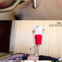 〖H.P.L栖心之栈〗—夏芙家暴惩罚犯错的老公