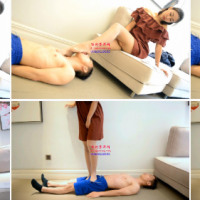 〖HPL栖心之栈〗—夏芙踩踏处女作