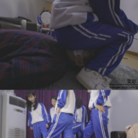 【婉慈Icon】订制7人校服坐脸羞辱