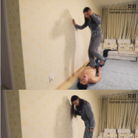 【婉慈Icon】凶狠暴力高跟踩踏
