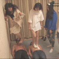 婉慈Icon 群魔乱舞4s群踩
