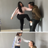 〖碎蛋娇娃〗悲催的色狼