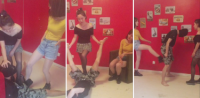 双女为闺蜜复仇----美丽女神盼盼第二部
