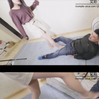 【婉慈Icon】致敬经典曼捌多视角踢裆