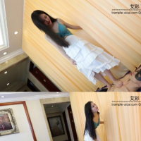 〖H.P.L栖心之栈〗—00后甜美小美女踩踏体验