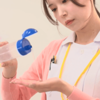 射精依存爆走的肉棒 全包容的白衣天使 明里紬