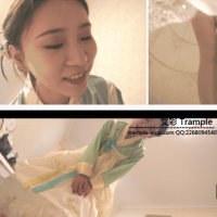 【婉慈Icon】希雨韩国娘娘装踩脖踩踏羞辱