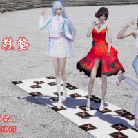 女神的鞋垫（入鞋+无意识+稀有作品） YC-251130-6BP