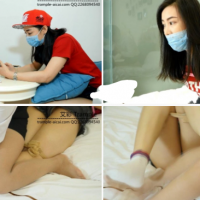 顽皮小主被捆绑挠脚心